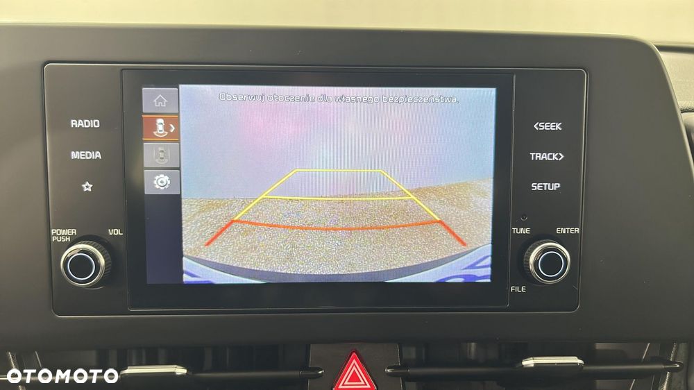 Kia Sportage 1.6 T-GDI M 2WD DCT - 21