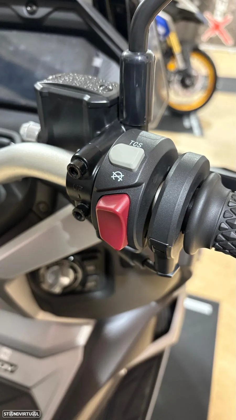 Voge SR1 ADV SCOOTER TOP - 7