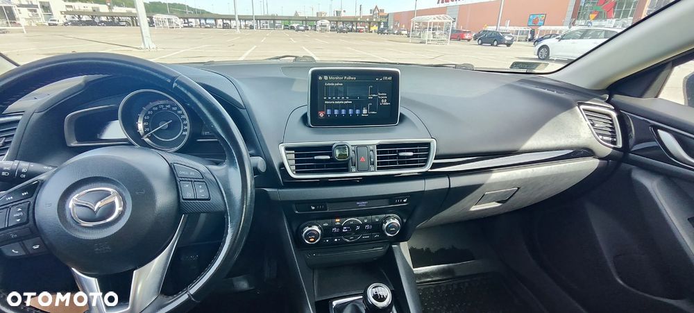 Mazda 3 2.0 Skyenergy - 8