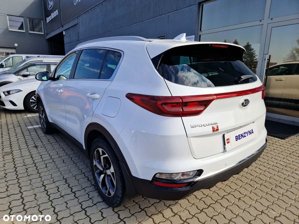 Kia Sportage 1.6 GDI M 2WD - 5