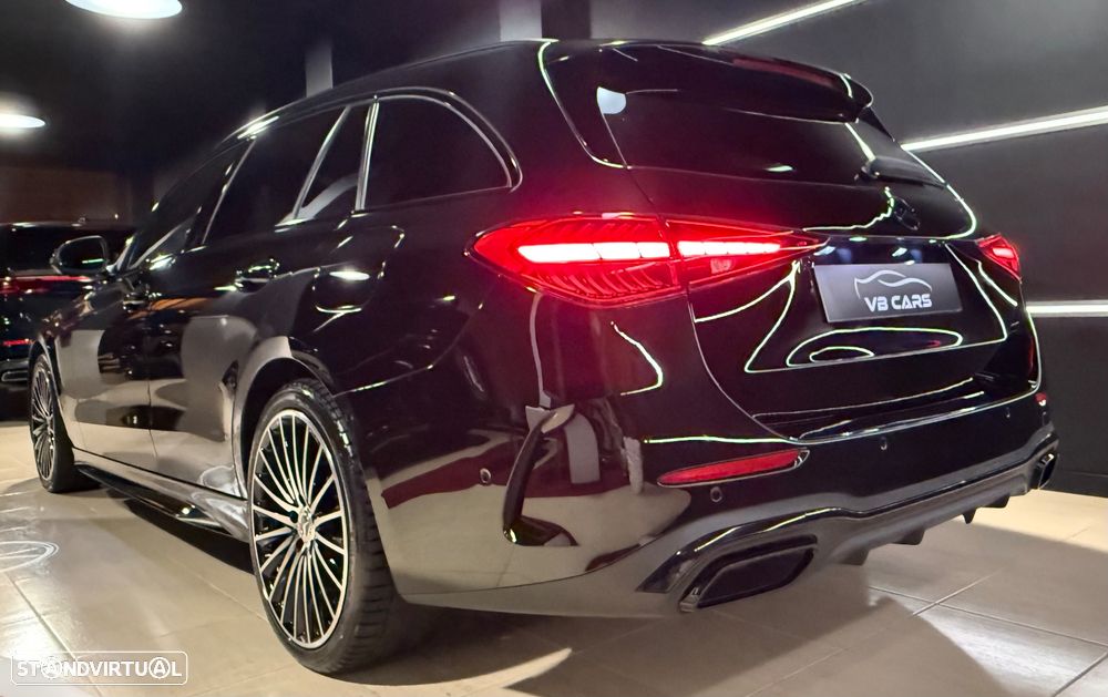 Mercedes-Benz C 300 e AMG Line - 3