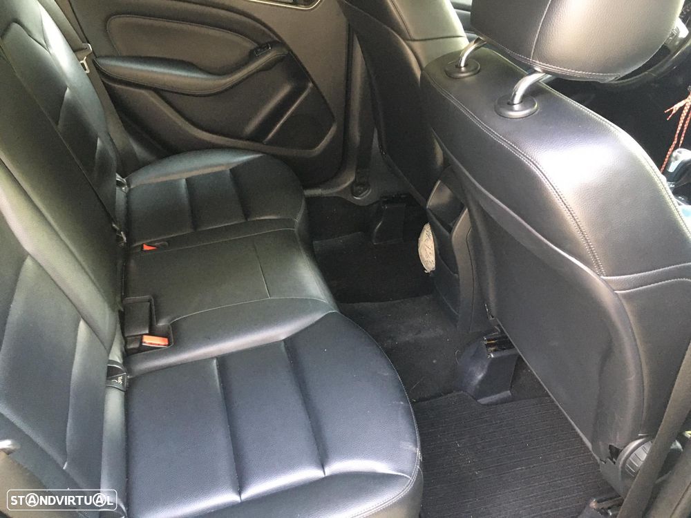 Mercedes-Benz B 180 CDI BlueEFFICIENCY - 6