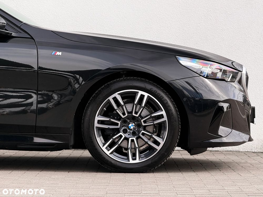 BMW Seria 5 520d - 11