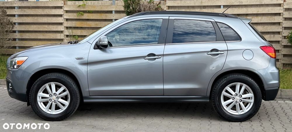 Mitsubishi ASX - 11