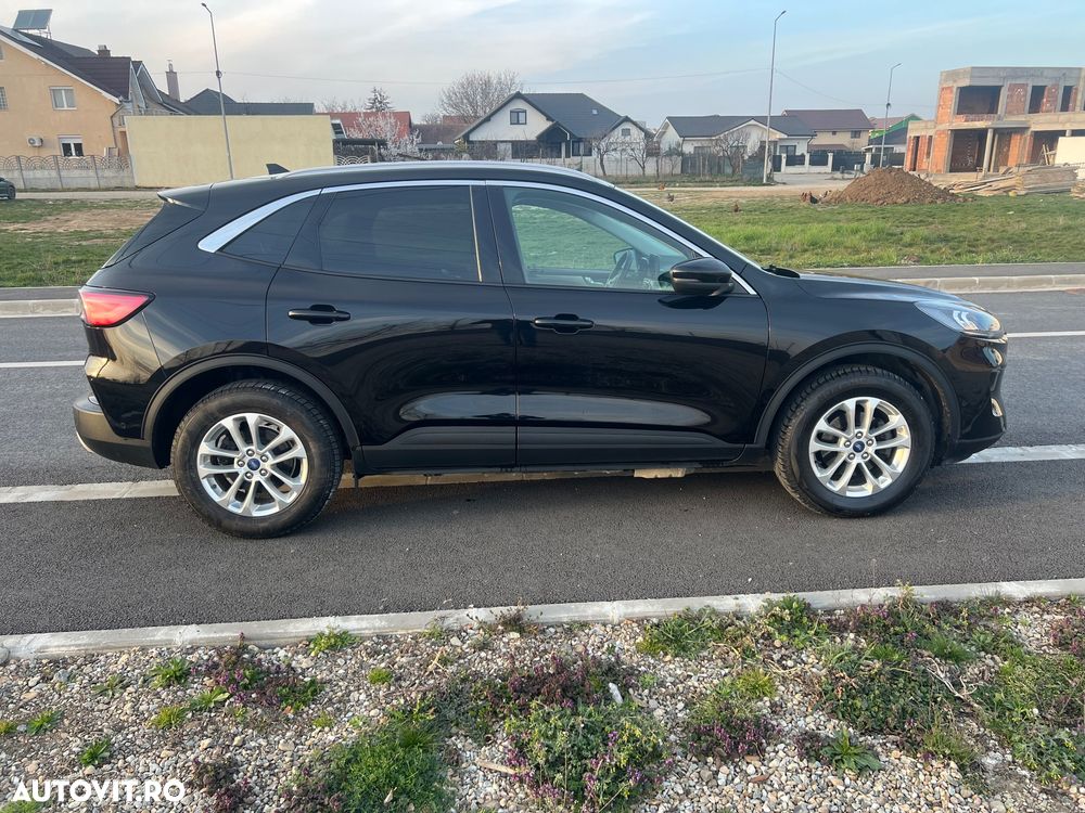 Ford Kuga 2.5 Duratec PHEV Titanium X - 5