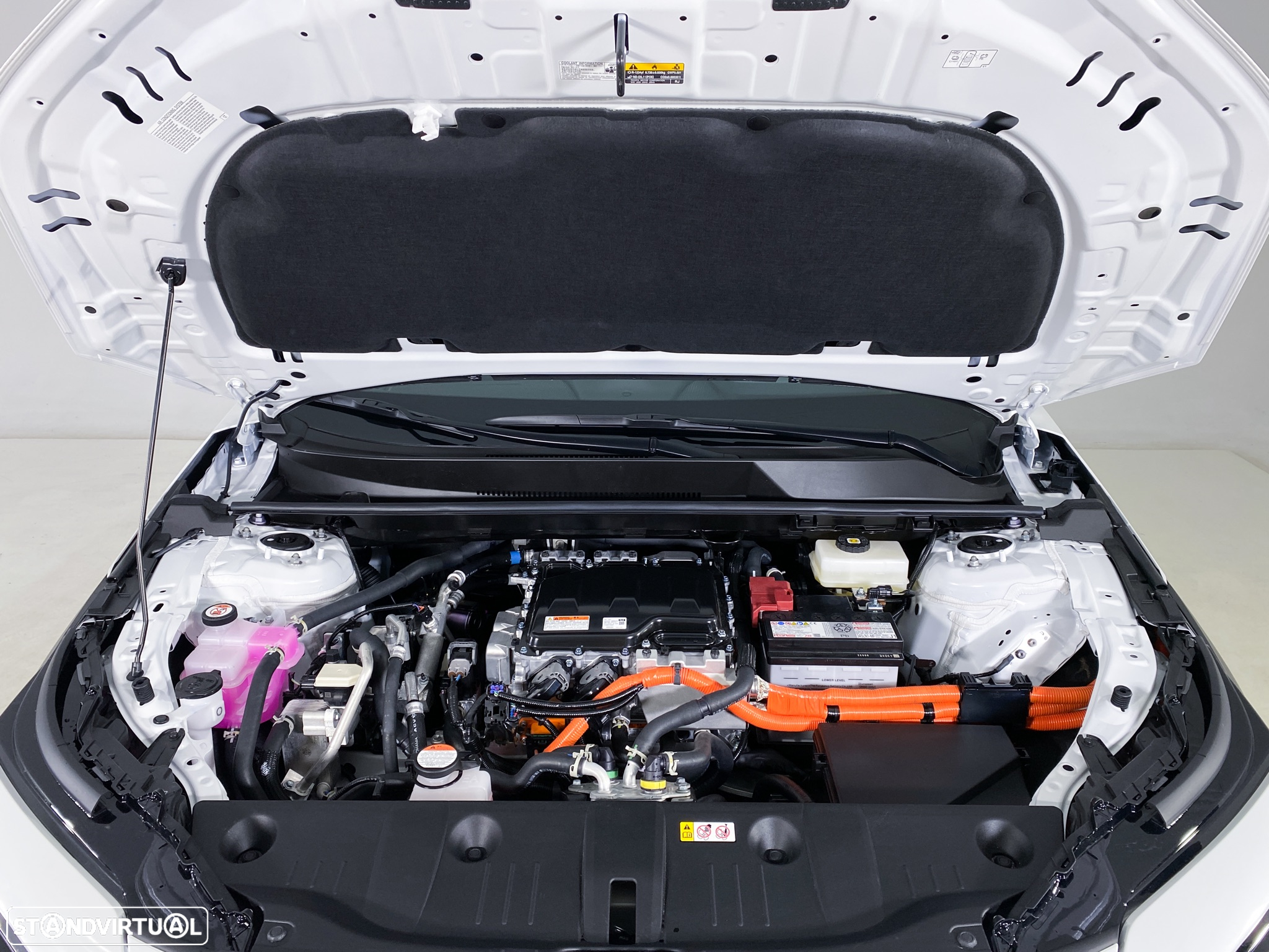 Toyota bZ4X 71,4 kWh Exclusive - 22