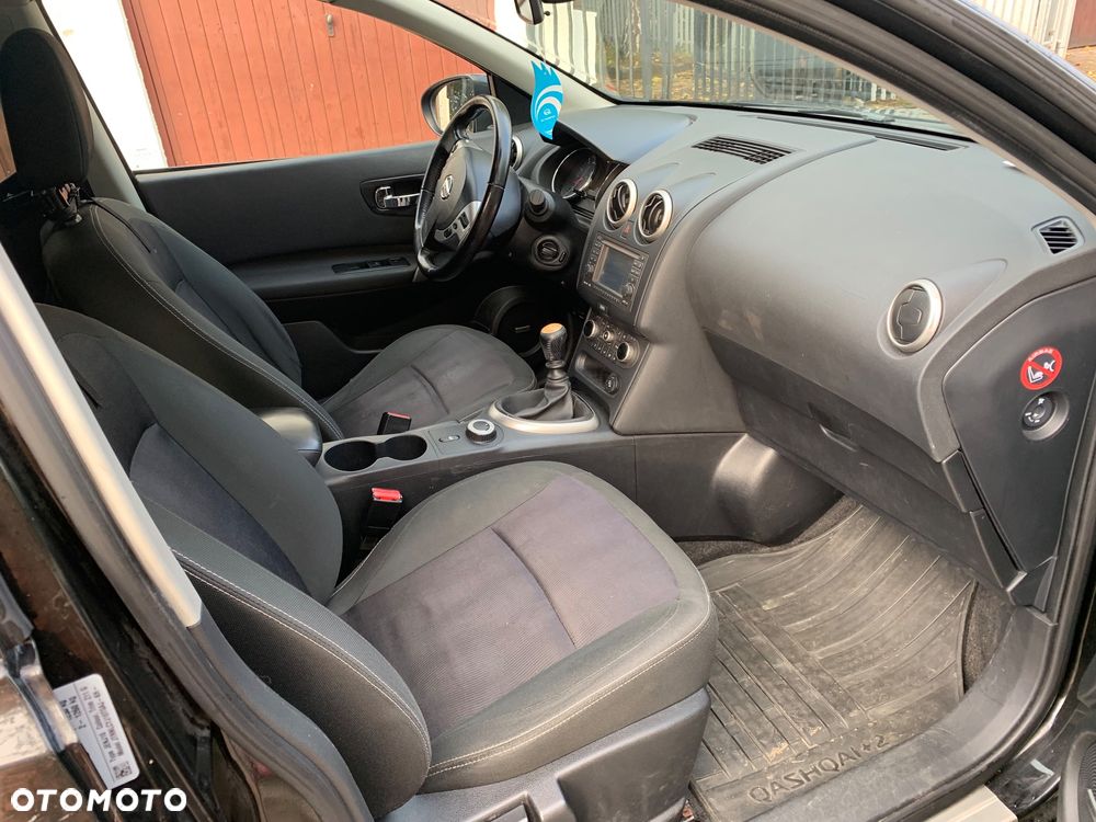 Nissan Qashqai+2 1.6 dCi 4x4 Acenta - 13
