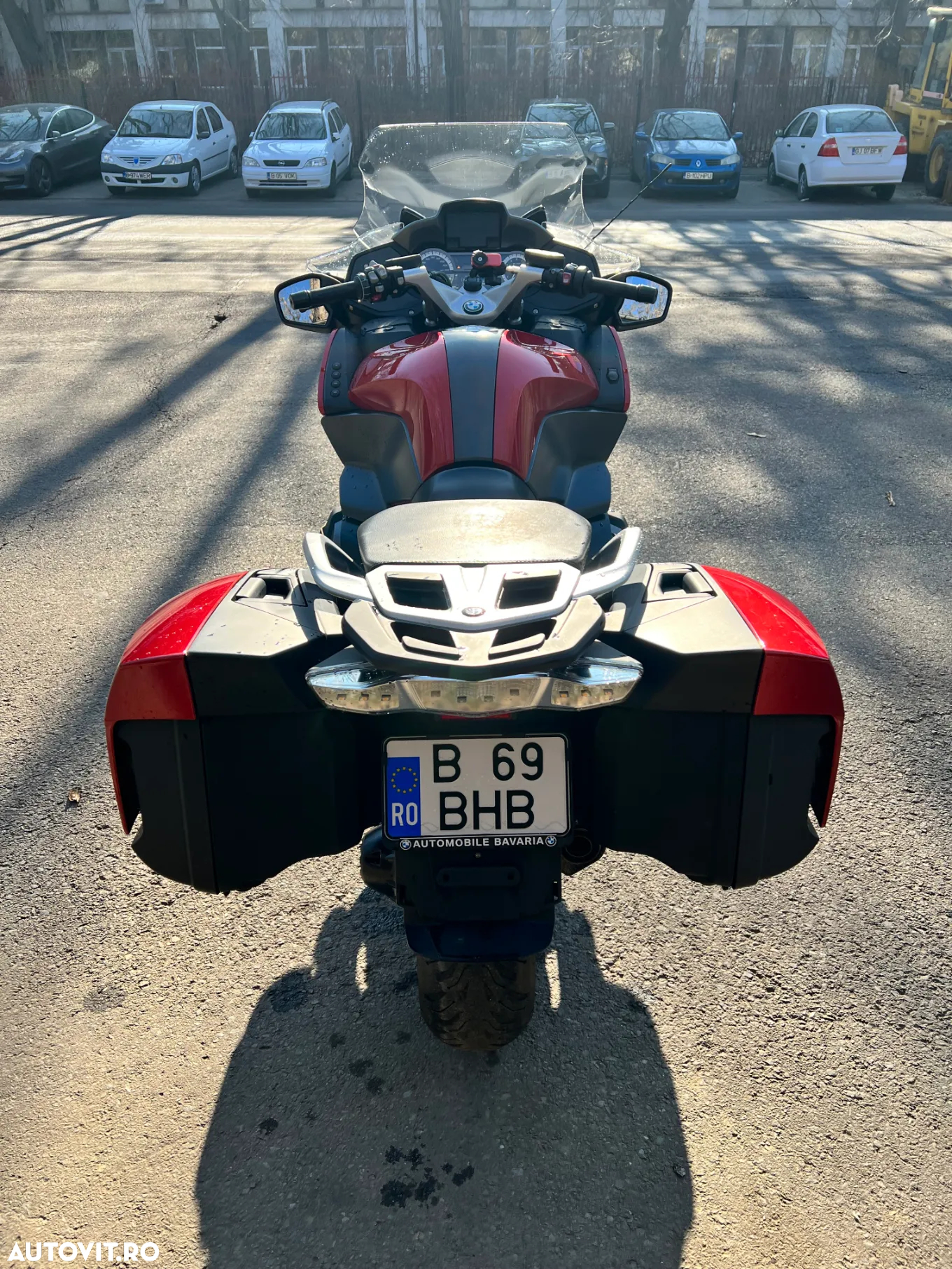 BMW R1250RT - 9