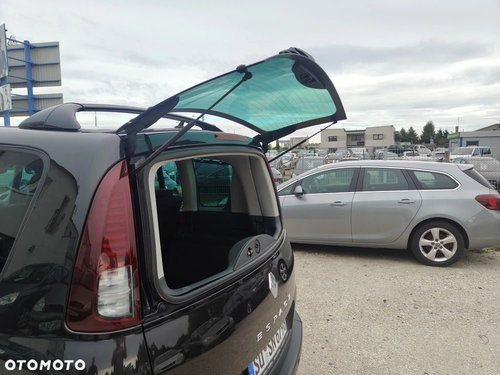 Renault Espace 2.0 dCi 150 FAP Edition 25th - 36