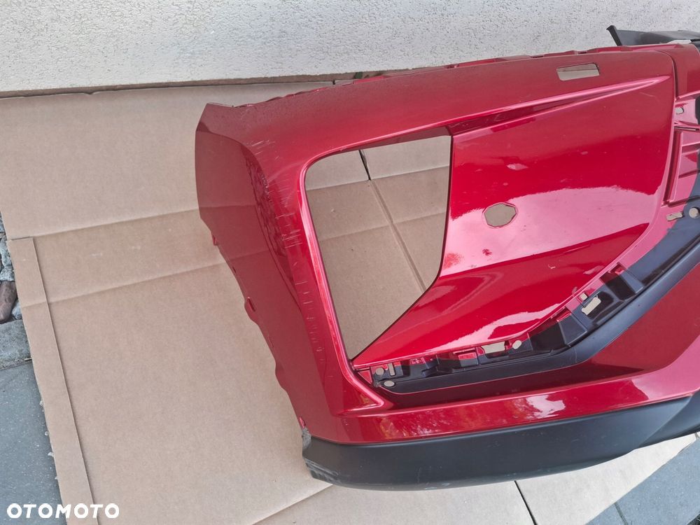 zderzak przód mitsubishi eclipse cross oryginał nie klejony - 2