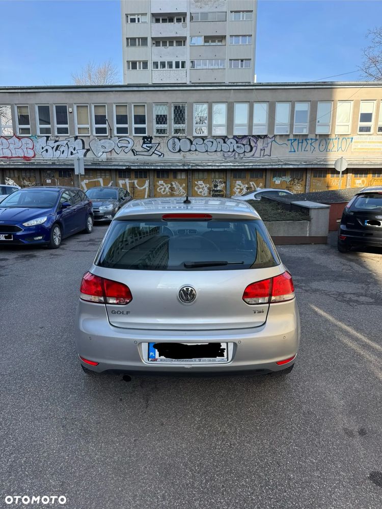 Volkswagen Golf 1.2 TSI Trendline - 5