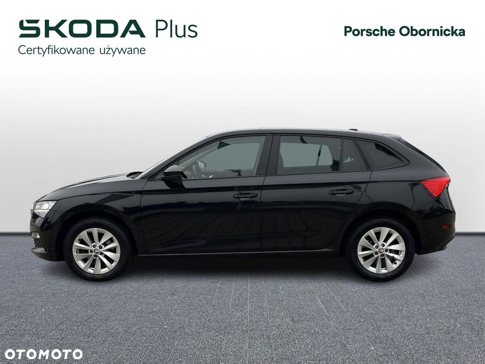 Skoda Scala 1.0 TSI Ambition - 4
