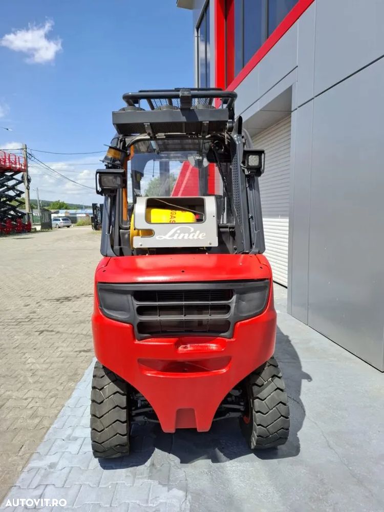 Linde H35T-02, CATARG TRIPLEX - 13