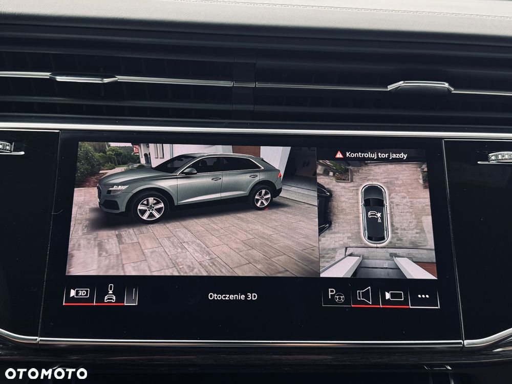 Audi Q8 50 TDI mHEV Quattro Black Edition Tiptronic - 35