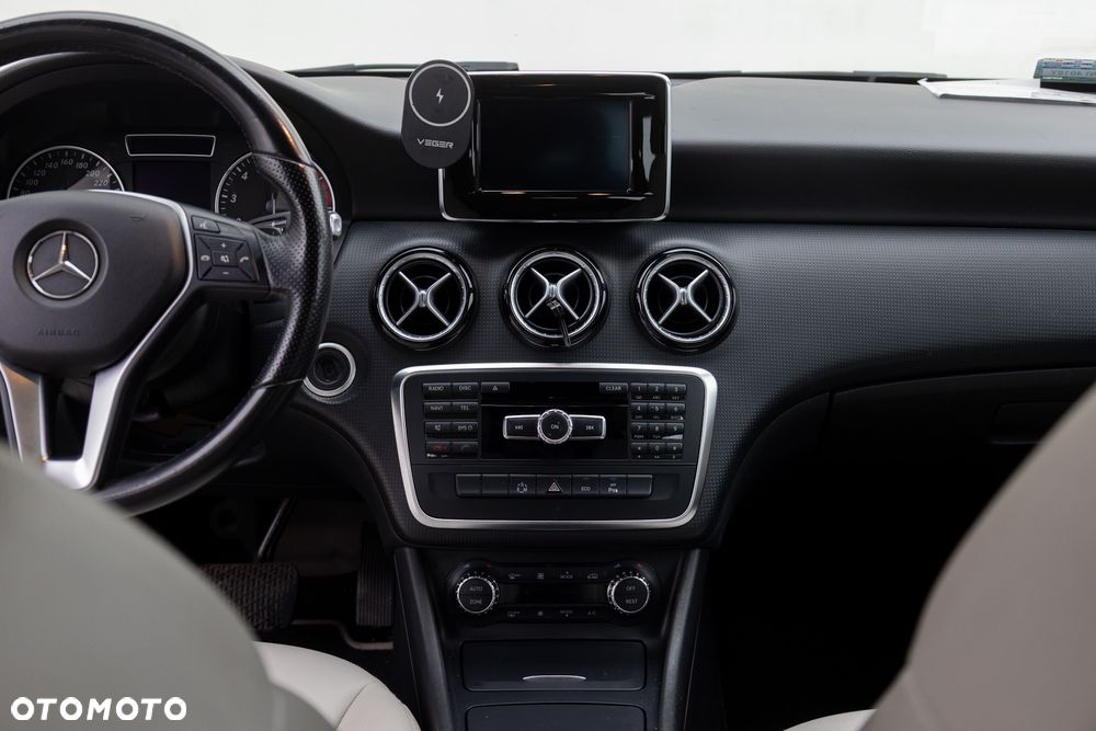 Mercedes-Benz Klasa A - 7