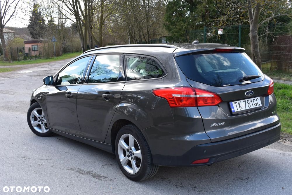 Ford Focus 1.0 EcoBoost SYNC Edition ASS - 9
