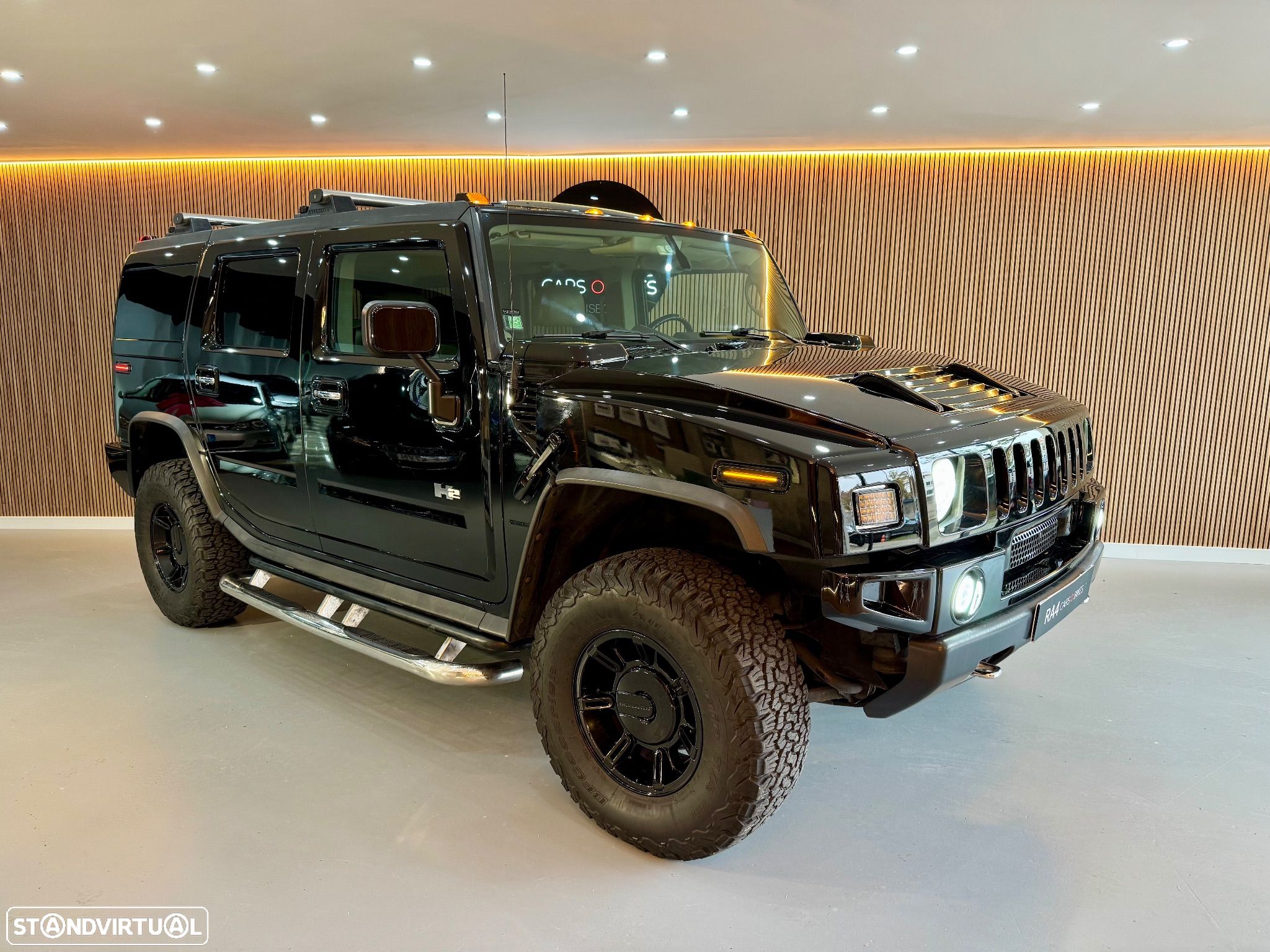 Hummer H2 6.0 Luxury - 1