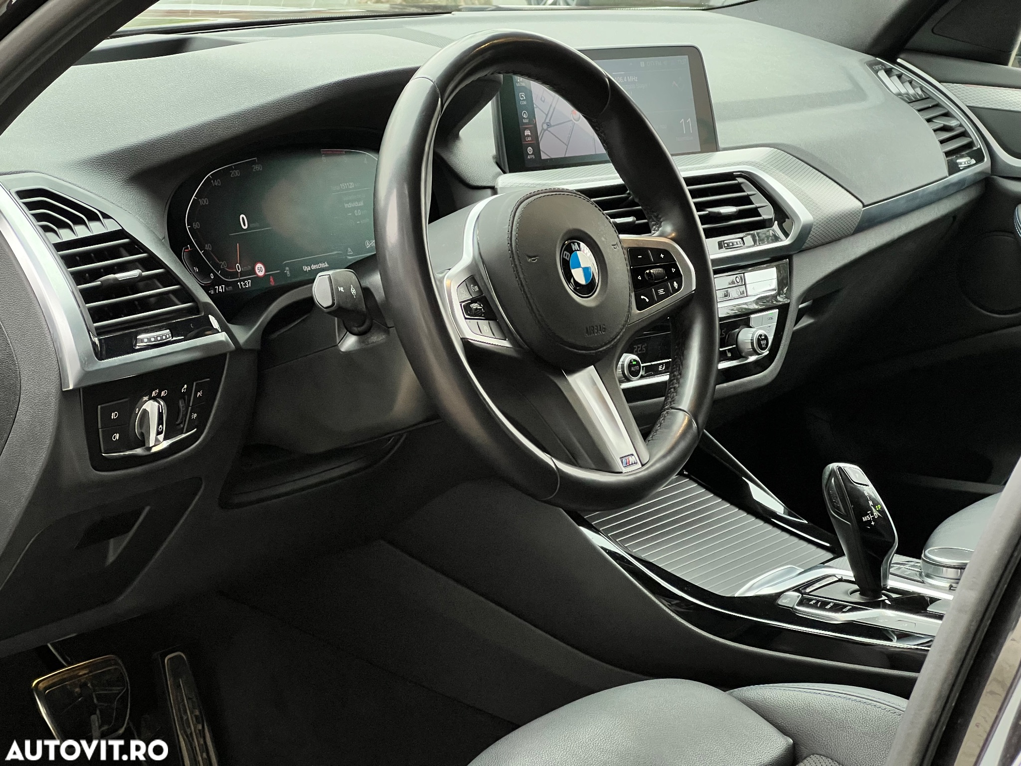 BMW X3 xDrive20d AT M Sport - 18