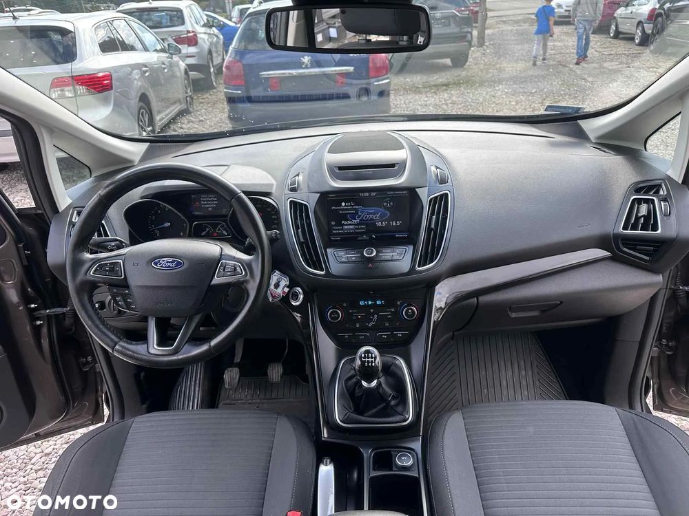 Ford C-MAX 1.5 EcoBoost Titanium ASS - 14