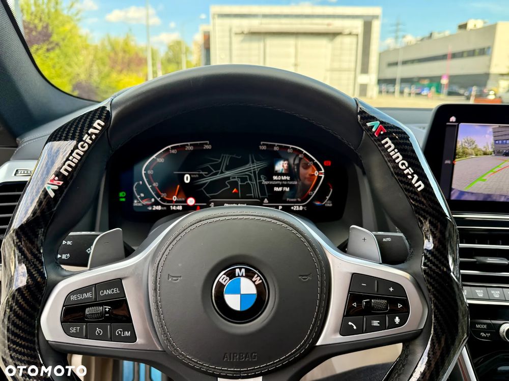 BMW Seria 8 840d xDrive mHEV - 9