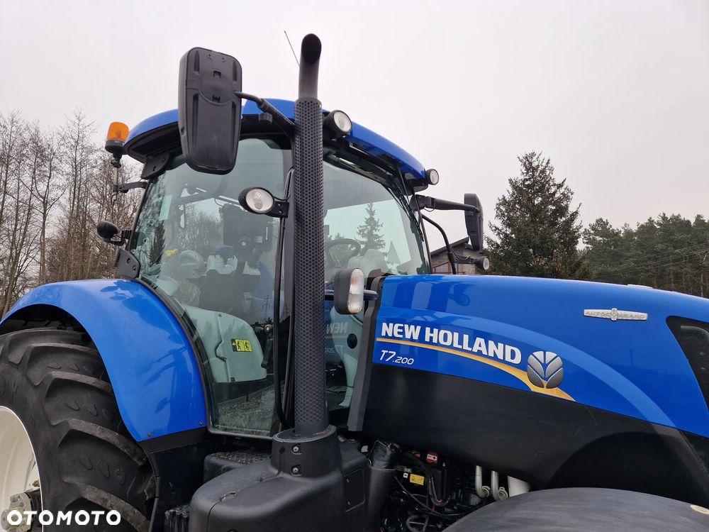 New Holland T7.200 AUTOCOMMAND - 33