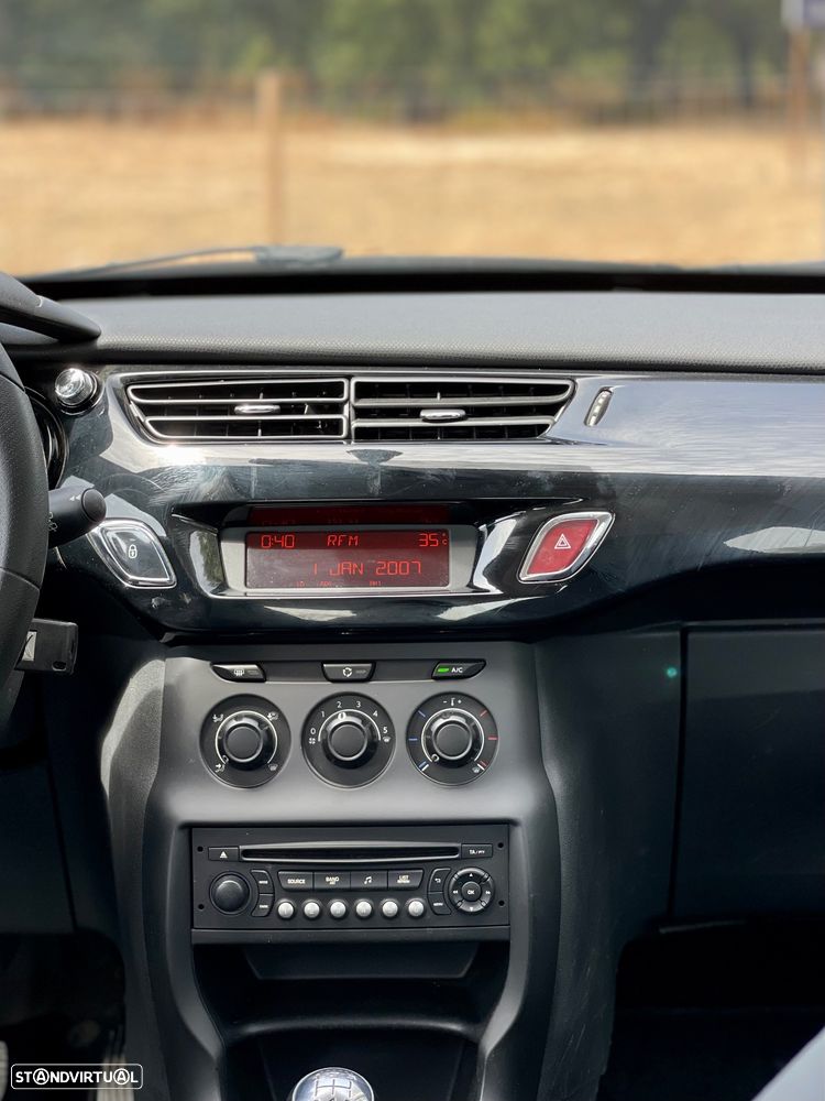 Citroën C3 1.0 VTi Seduction - 13