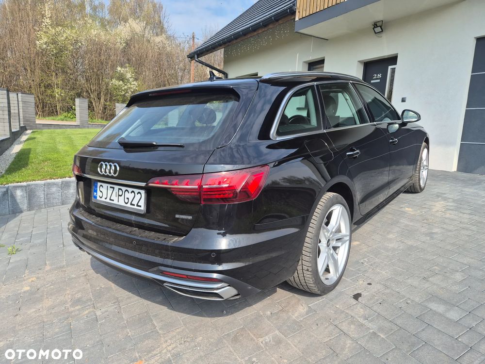 Audi A4 Avant - 6