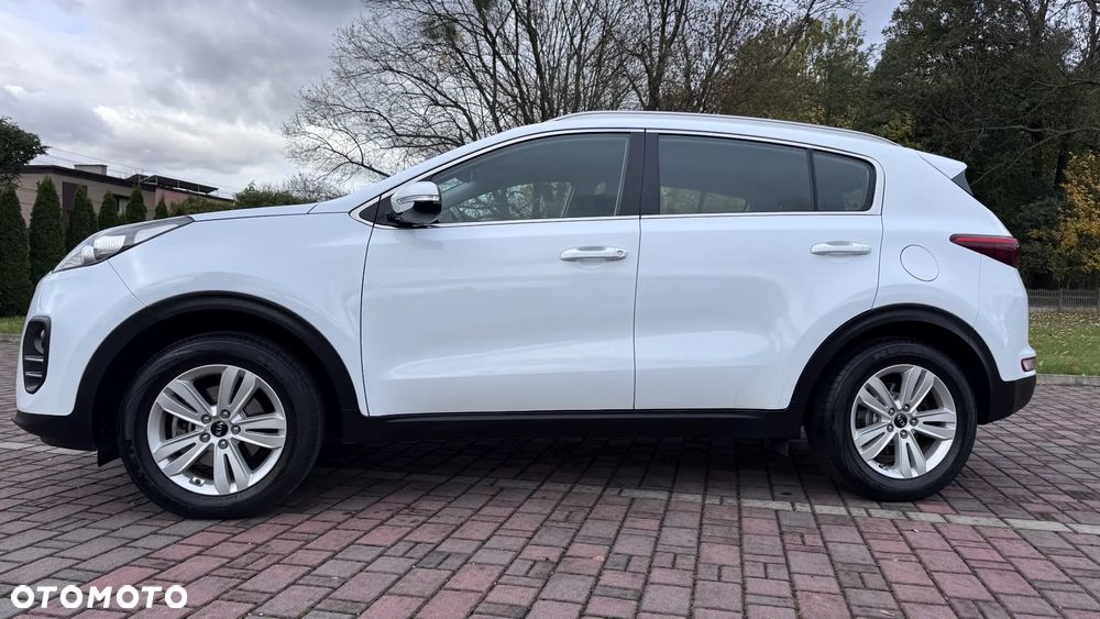 Kia Sportage 1.6 GDI 2WD Vision - 8