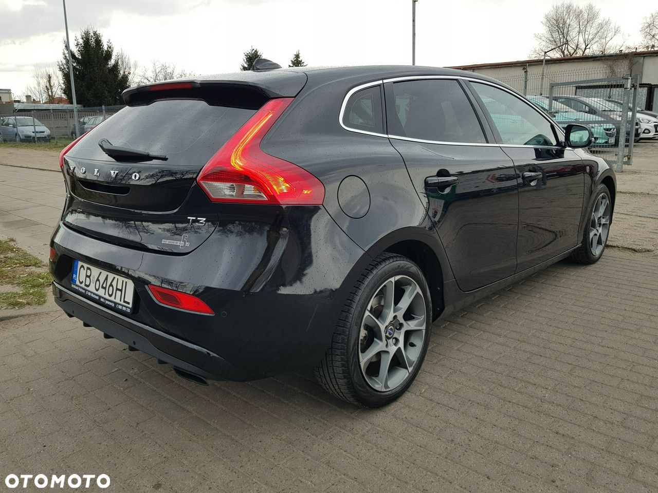 Volvo V40 T3 Ocean Race - 5