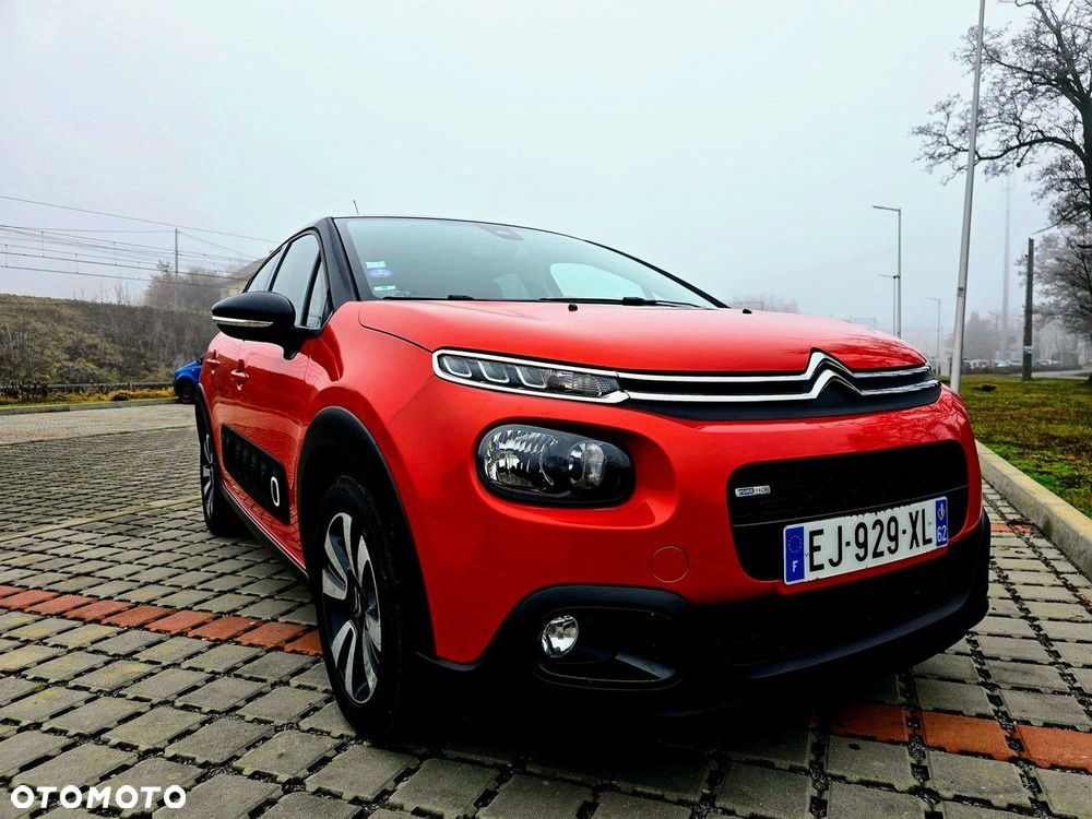 Citroën C3 1.2 PureTech Shine - 1
