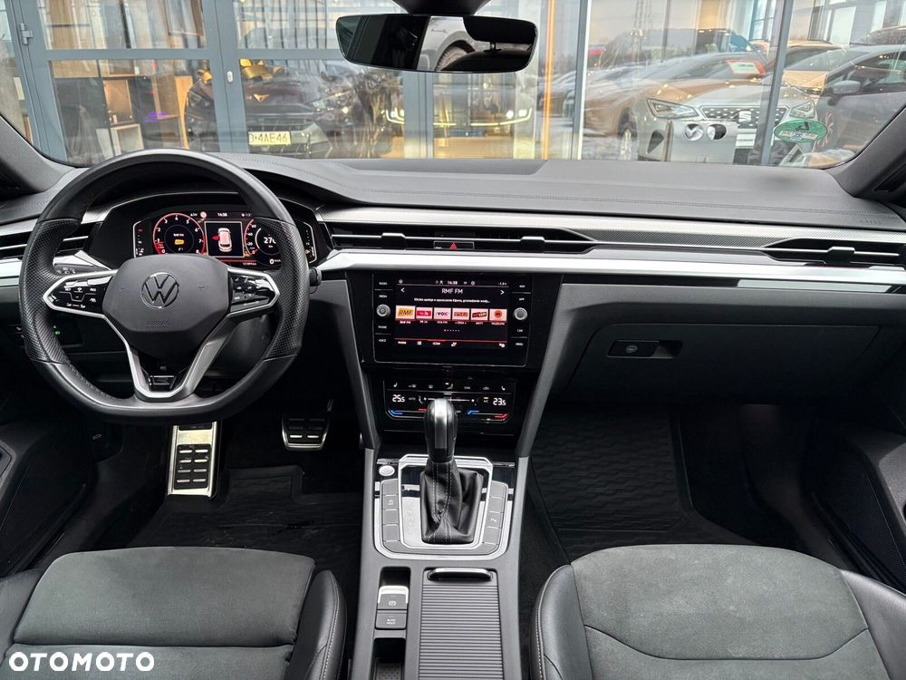Volkswagen Arteon Shooting Brake 2.0 TSI R-Line DSG - 11