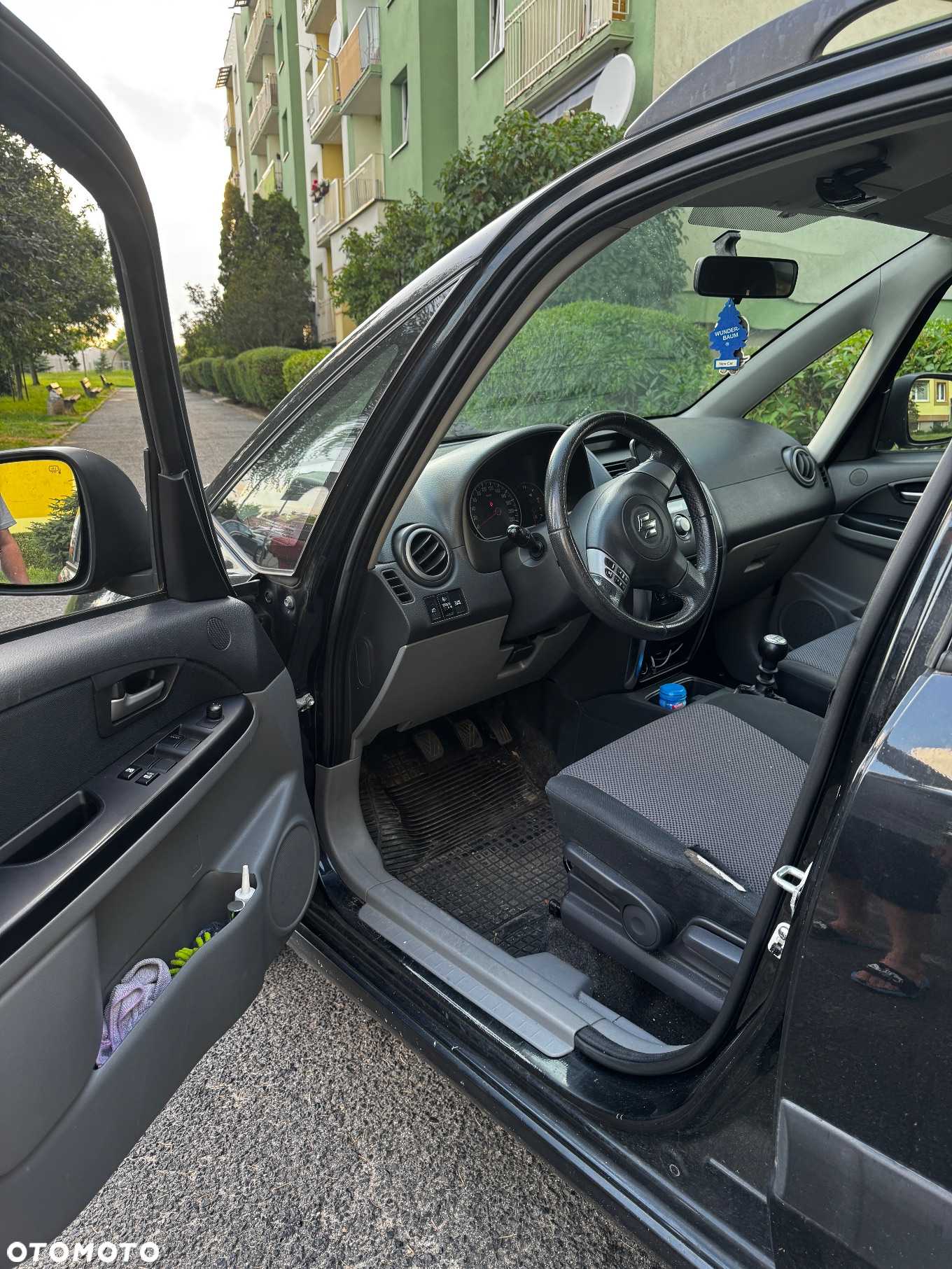 Suzuki SX4 1.9 DDiS 4WD GS / Premium - 9