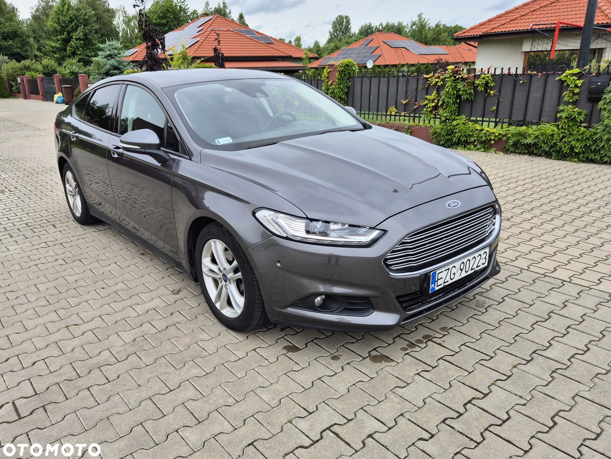 Ford Mondeo 2.0 TDCi Edition - 1