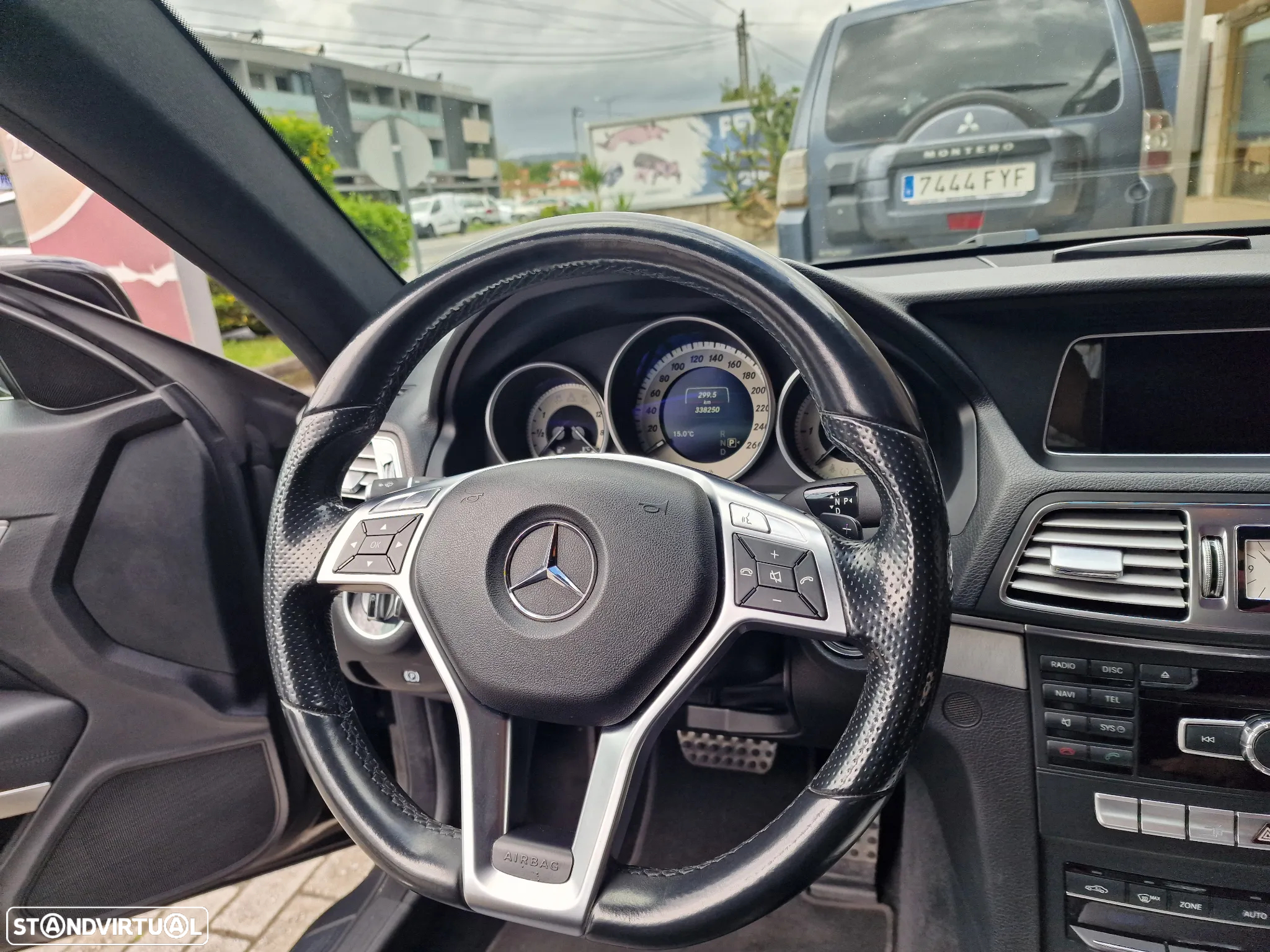 Mercedes-Benz E 250 - 4
