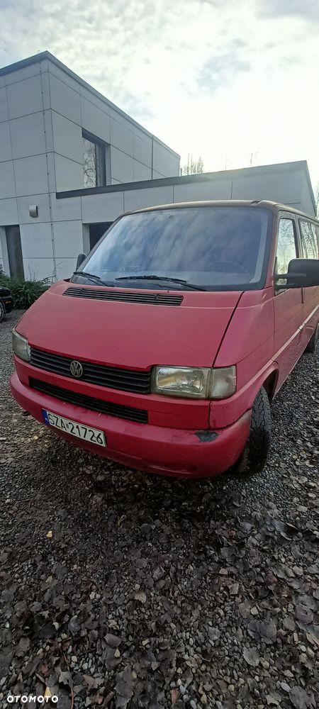 Volkswagen Transporter - 1
