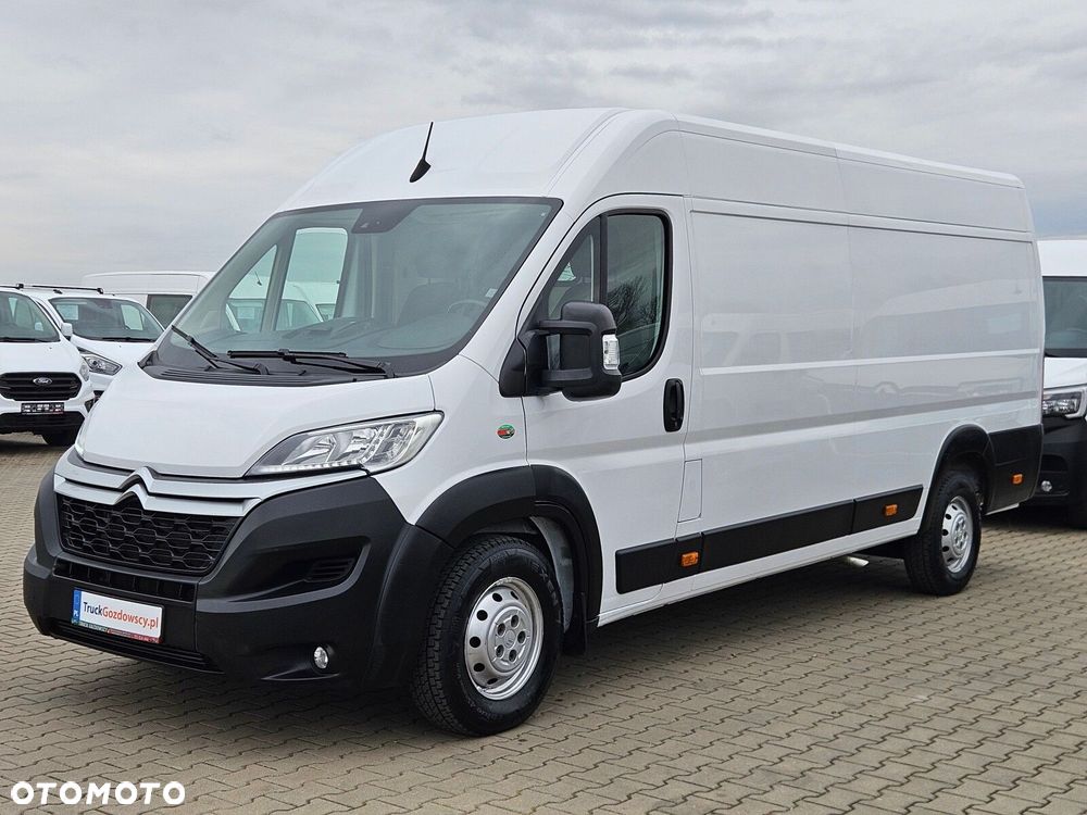 Citroën Jumper L4H2 *74999zł NETTO* 2.2HDi/140KM - 5
