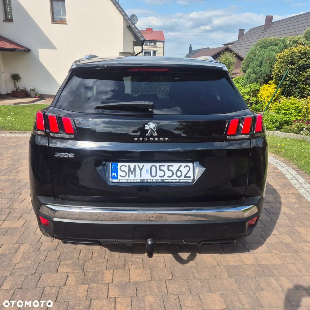 Peugeot 3008 PureTech 130 Stop & Start GPF Allure - 9