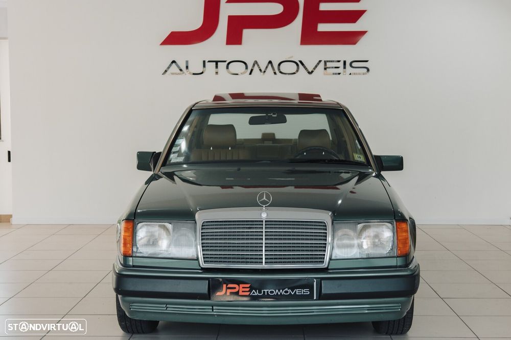 Mercedes-Benz W124 (1984-1997) - 10