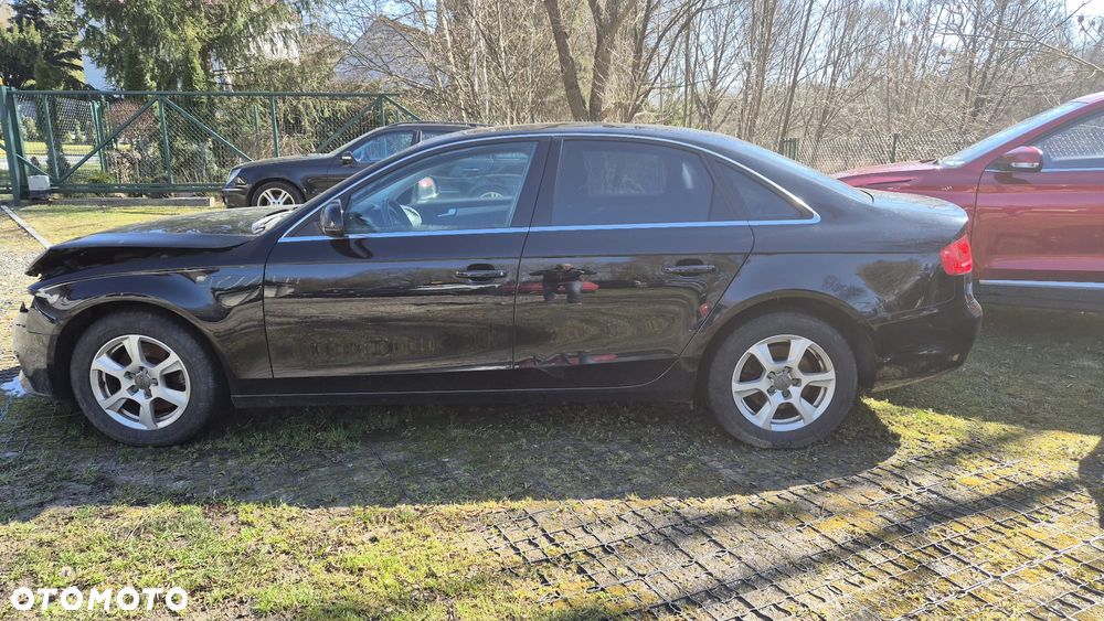 Audi A4 Limousine 1.8 TFSI Ambition - 9