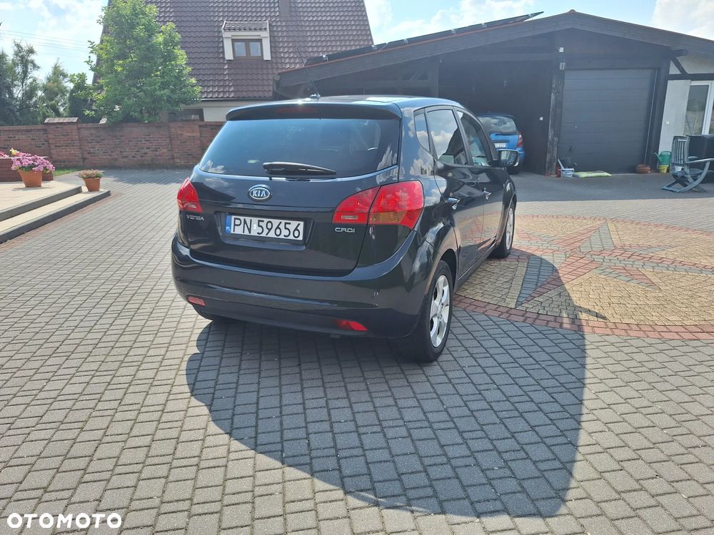 Kia Venga 1.6 CRDi L - 6