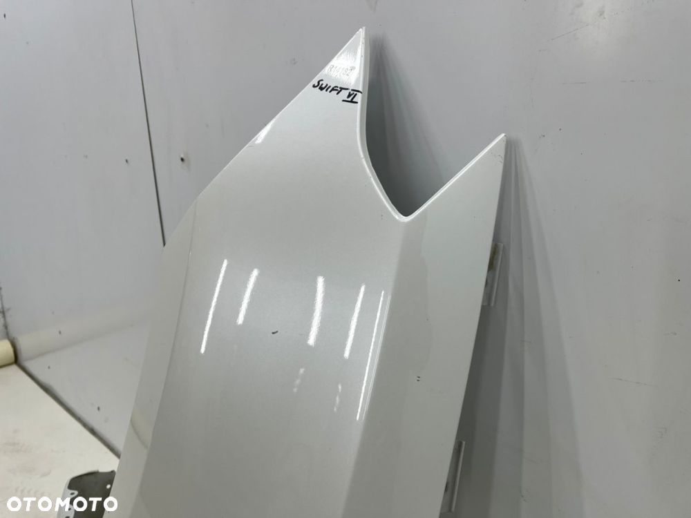 Błotnik Suzuki Swift VI 6 Mk8 17r.- lewy przedni lewy przód - 4