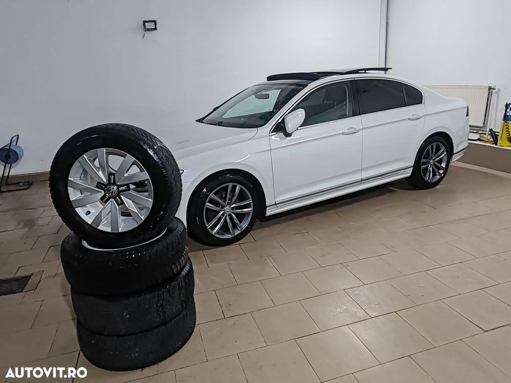 Volkswagen Passat 2.0 TDI SCR (BlueMotion Technology) DSG Highline - 10