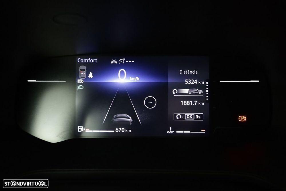 Renault Captur 1.0 TCe Techno Bi-Fuel - 15