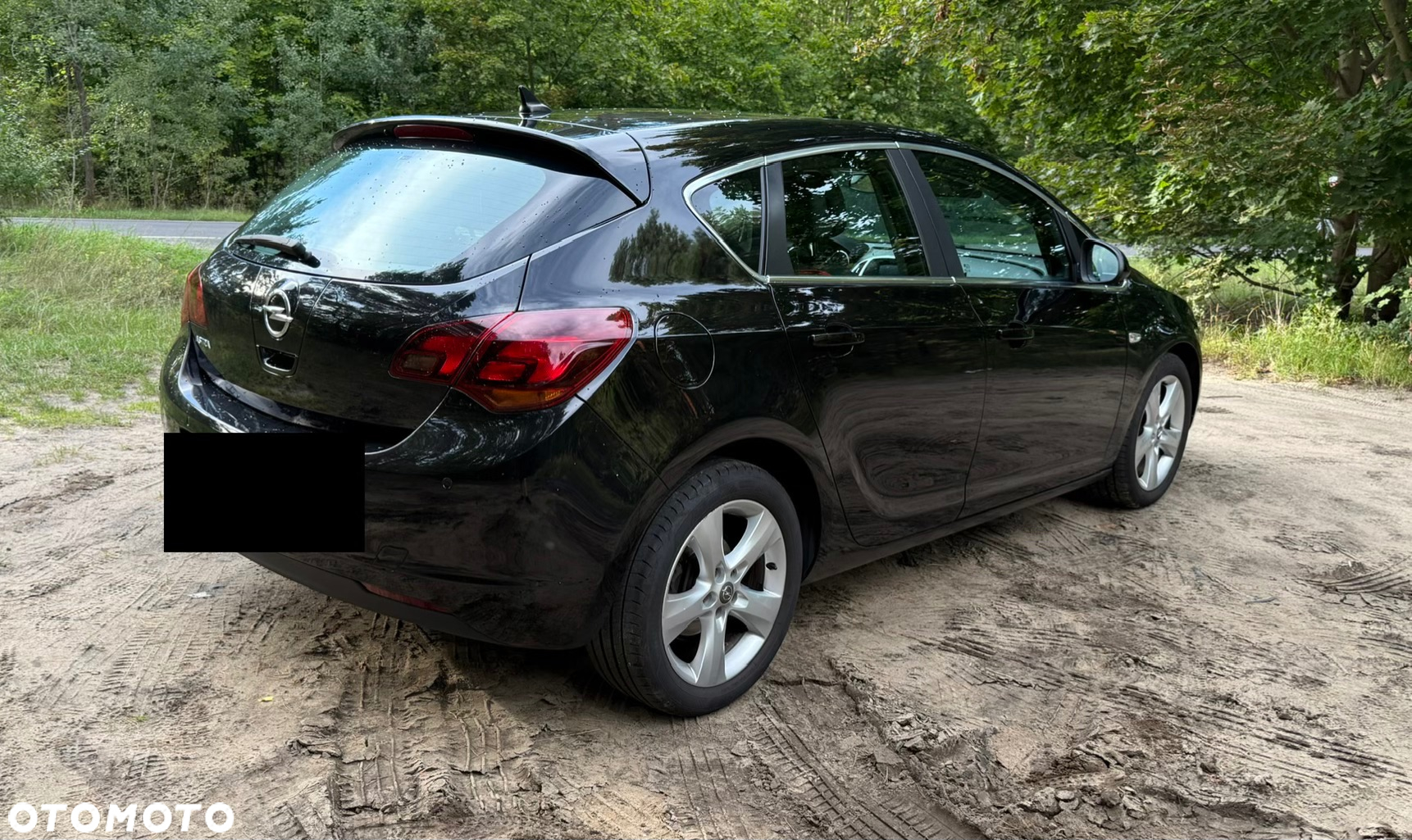 Opel Astra IV 1.6 Sport - 6