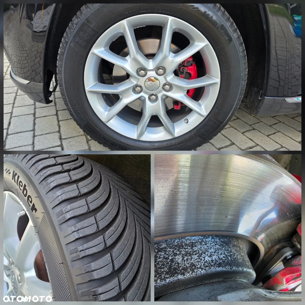 Jeep Grand Cherokee 3.0 CRD Summit - 40