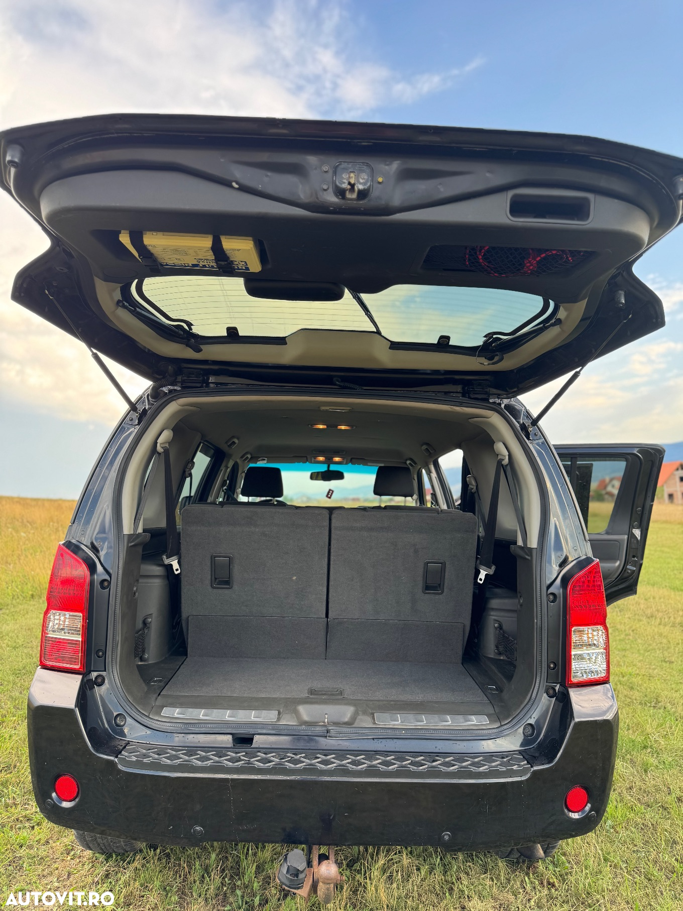 Nissan Pathfinder 2.5 dCi LE - 20
