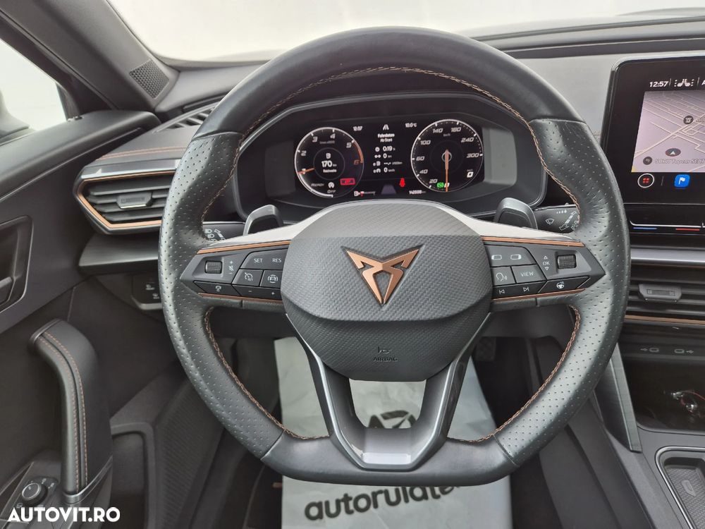 Cupra Formentor 2.0 TDI 4DRIVE DSG - 15