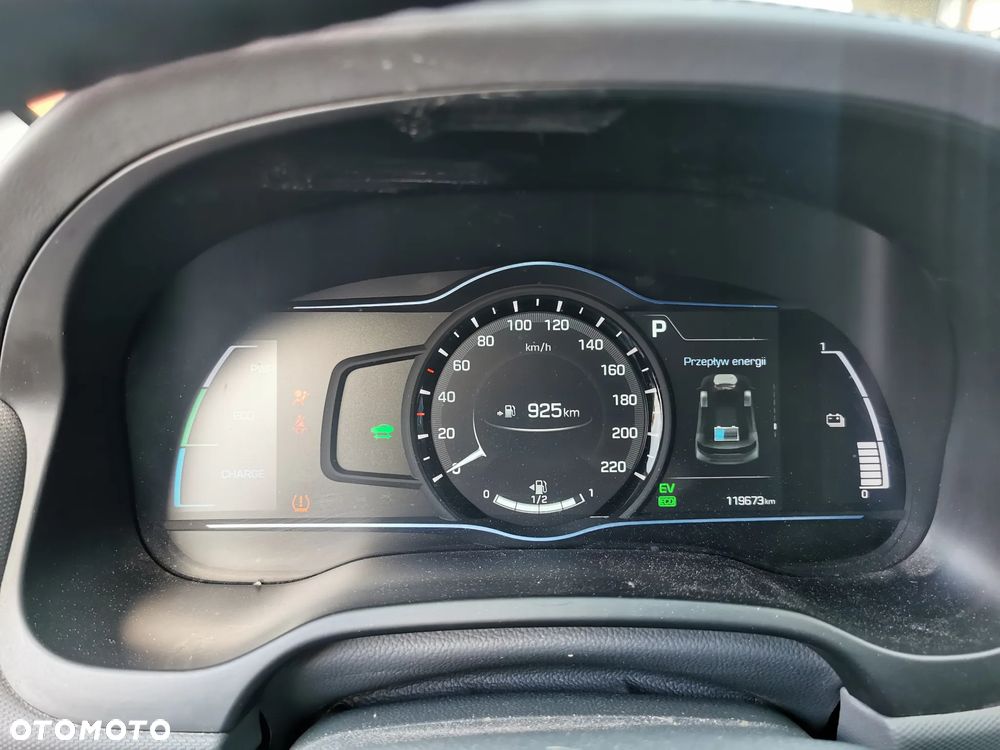 Hyundai IONIQ Hybrid 1.6 GDI Premium - 14