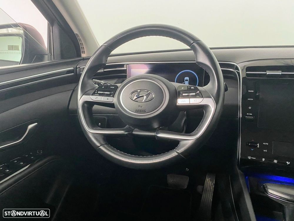 Hyundai Tucson 1.6 CRDi Premium DCT - 13