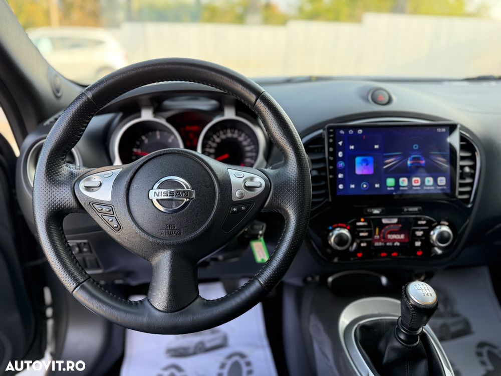 Nissan Juke 1.5 dCi Tekna - 14